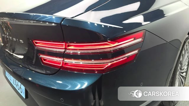 Genesis Electrified G80 (RG3) id 4778920 из Кореи 15