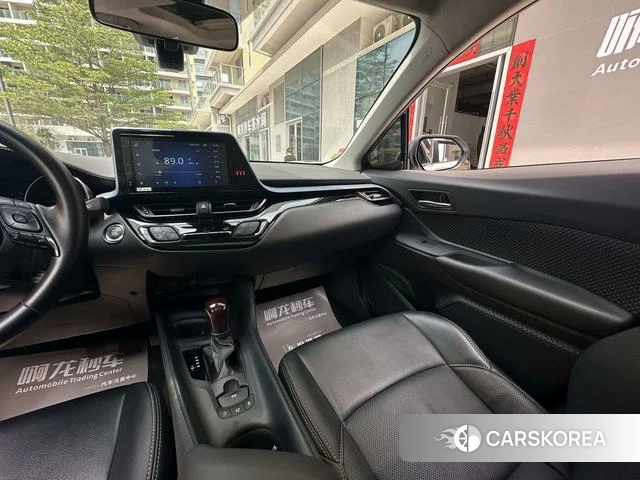 Toyota IZOA id 4273620 из Китая 15