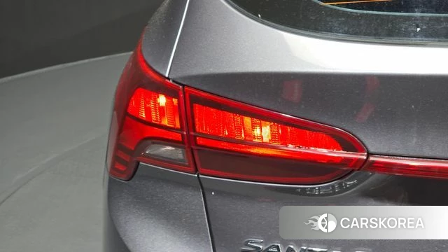 Hyundai The New Santa Fe id 4872816 из Кореи 15