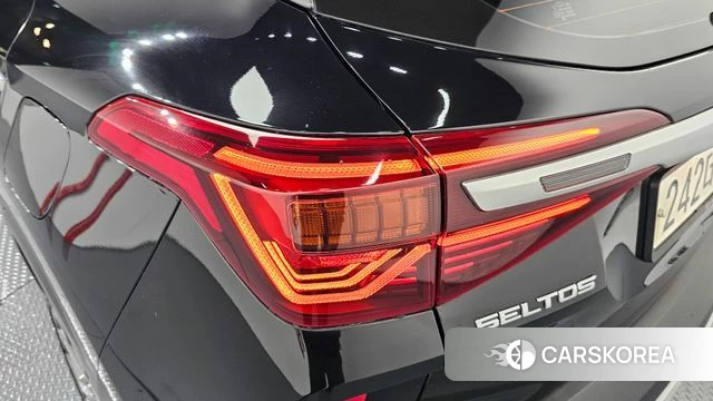 Kia Seltos id 4424459 из Кореи 15