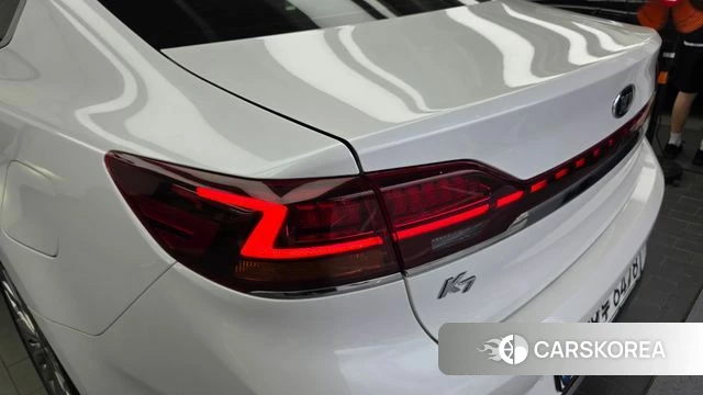Kia K7 Premier id 4586638 из Кореи 15