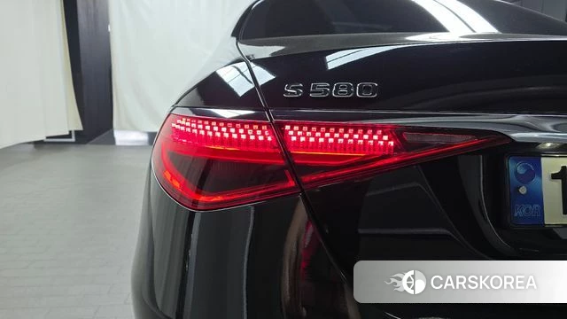 Mercedes-Benz S-Class W223 id 4529713 из Кореи 15