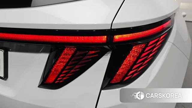 Hyundai The New Tucson (NX4) id 4649958 из Кореи 15