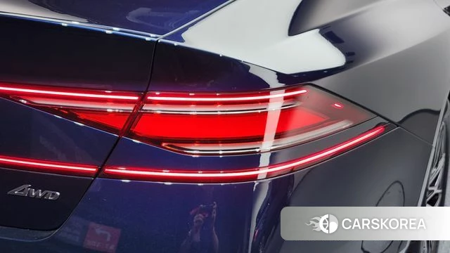 Genesis G90 (RS4) id 4656238 из Кореи 15