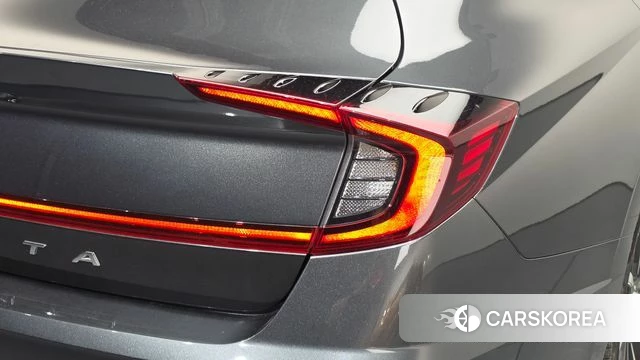 Hyundai Sonata (DN8) id 4618736 из Кореи 15