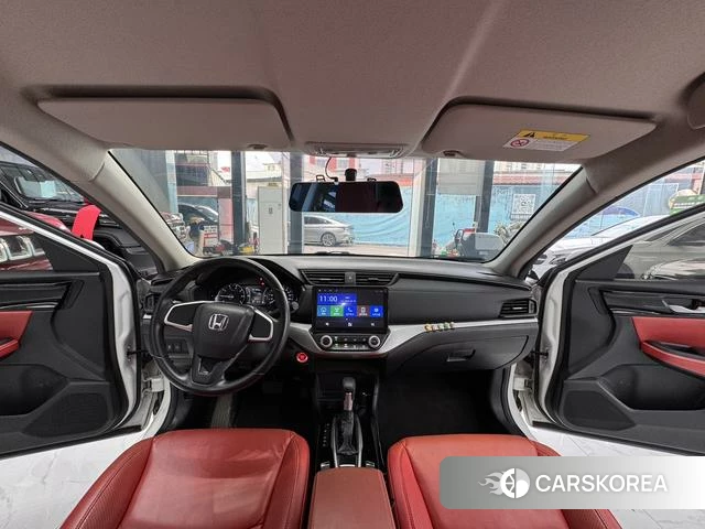 Honda Enjoy domain id 4221442 из Китая 15