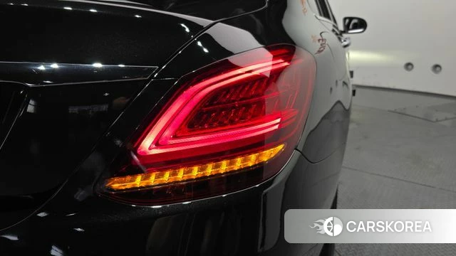 Mercedes-Benz C-Class W205 id 4780602 из Кореи 15