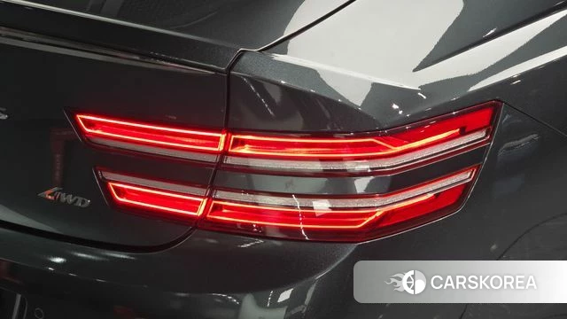 Genesis G80 (RG3) id 4794184 из Кореи 15