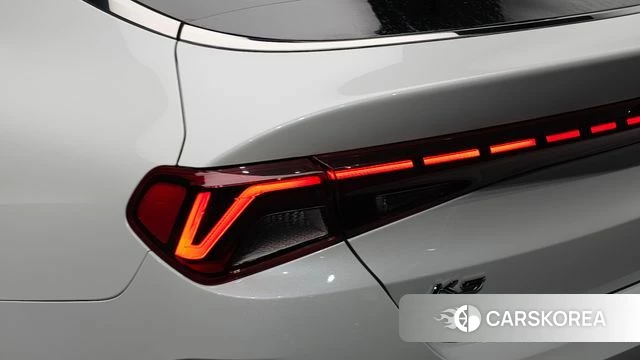 Kia K5 3rd generation id 4525108 из Кореи 15