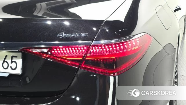 Mercedes-Benz S-Class W223 id 4740003 из Кореи 15
