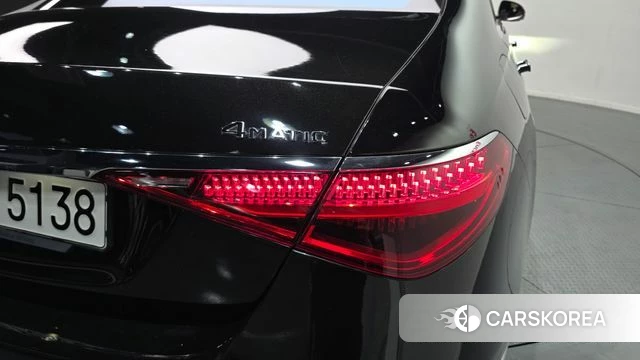 Mercedes-Benz S-Class W223 id 4650355 из Кореи 15