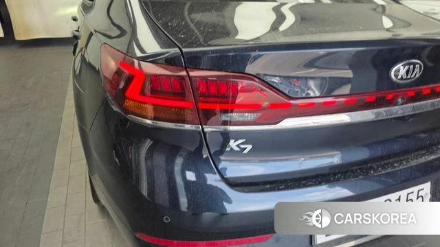 Kia K7 Premier id 4245613 из Кореи 15