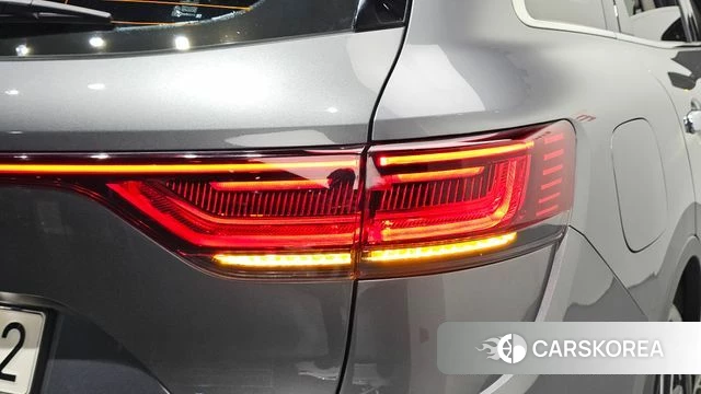 Renault Korea (Samsung) The New QM6 id 4609013 из Кореи 15