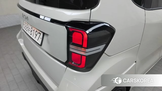 Kia The New Kia Ray id 4382161 из Кореи 15