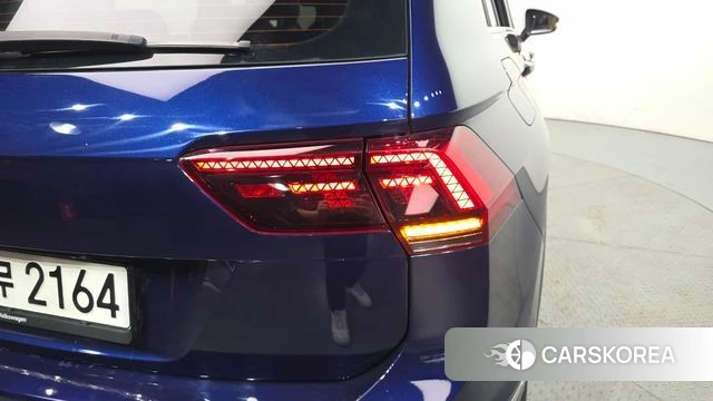 Volkswagen Tiguan second Generation id 4476648 из Кореи 15