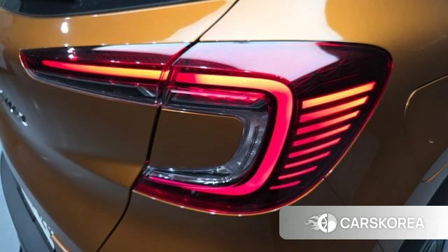Renault Korea (Samsung) Capture id 4383782 из Кореи 15