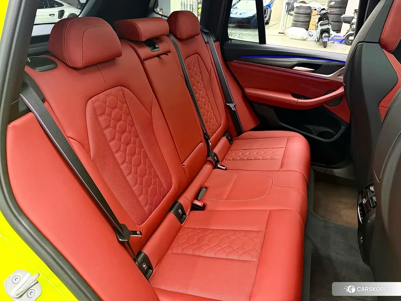 BMW X3 M id 4599603 из Китая 15