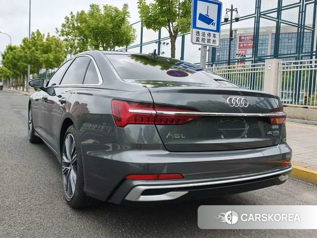 Audi A6L id 4353105 из Китая 15