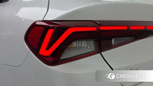 Kia K5 3rd generation id 4736584 из Кореи 15