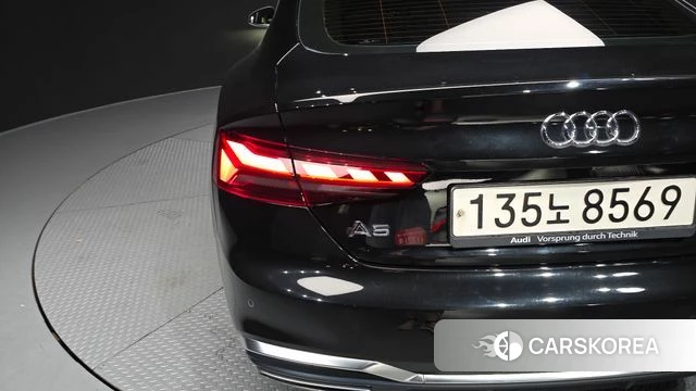 Audi A5 (F5) id 4361679 из Кореи 15
