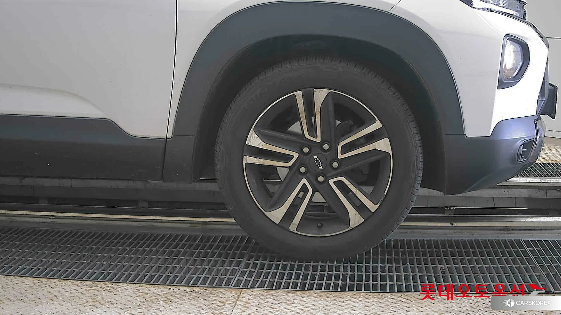 Korea G M TrailBlazer 1.35 Turbo FWD id 4504419 из Кореи 15
