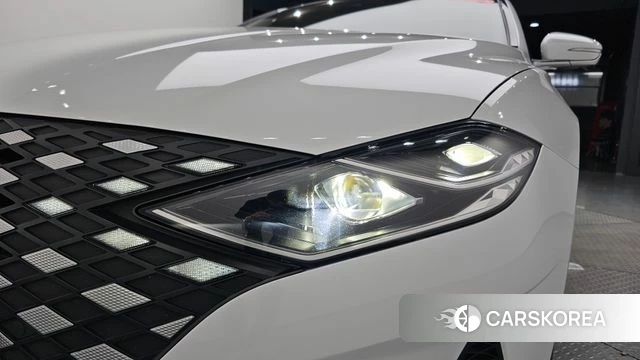 Hyundai The New Grandeur IG Hybrid id 4281894 из Кореи 15