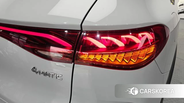 Mercedes-Benz EQE SUV X294 id 4506094 из Кореи 15
