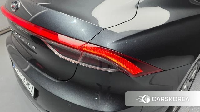 Hyundai The New Grandeur IG Hybrid id 4361752 из Кореи 15