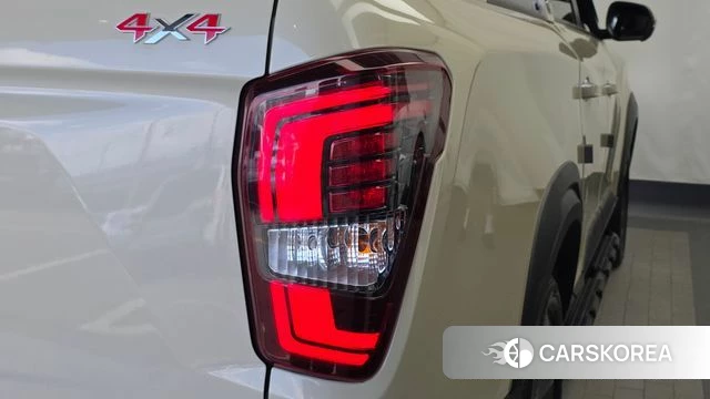 Ssangyong The New Rexton Sports Cannes id 4783330 из Кореи 15