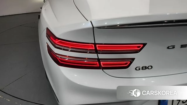 Genesis G80 (RG3) id 4441868 из Кореи 15