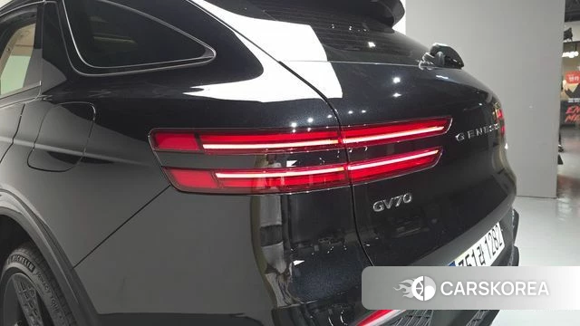 Genesis GV70 id 4640755 из Кореи 15