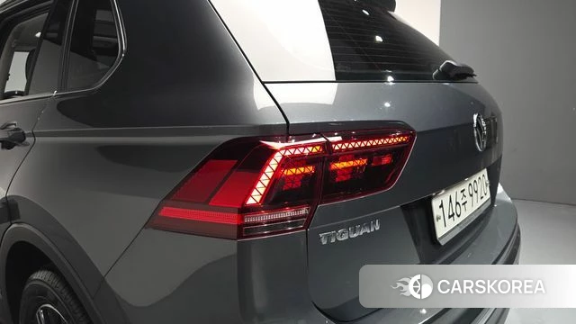 Volkswagen Tiguan second Generation id 4625751 из Кореи 15
