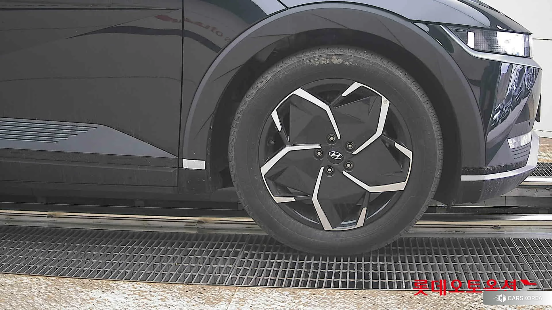 Hyundai IONIQ 5 id 3869357 из Кореи 15