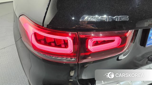 Mercedes-Benz GLB-Class X247 id 4370783 из Кореи 15