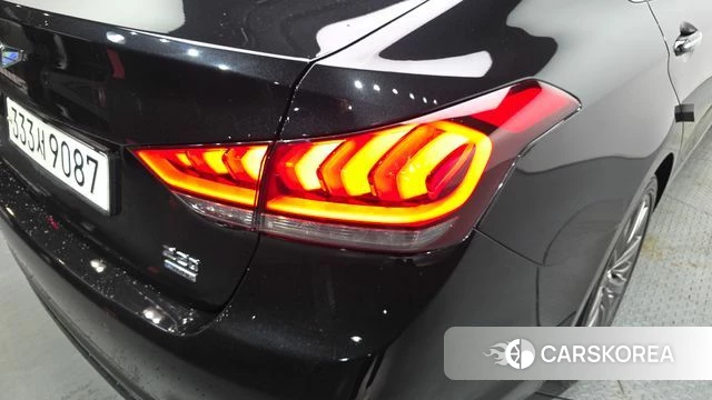 Genesis G80 id 4411285 из Кореи 15