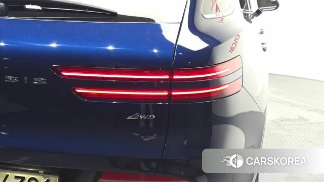 Genesis GV70 id 4573348 из Кореи 15