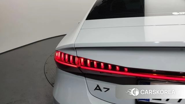 Audi A7 (4K) id 4324995 из Кореи 15