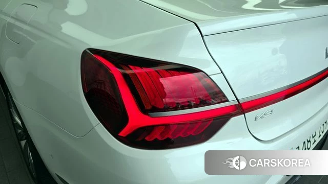 Kia The New K9 2nd generation id 4231589 из Кореи 15