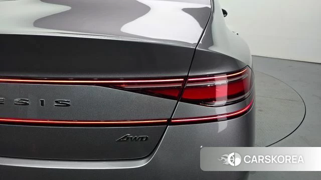Genesis G90 (RS4) id 4636442 из Кореи 15