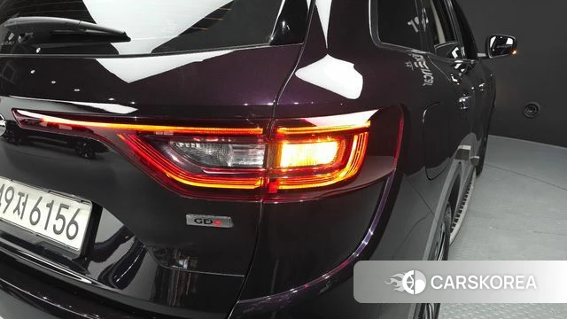 Renault Korea (Samsung) The New QM6 id 4424003 из Кореи 15