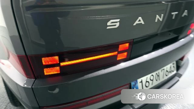 Hyundai Santa Fe (MX5) id 4200963 из Кореи 15