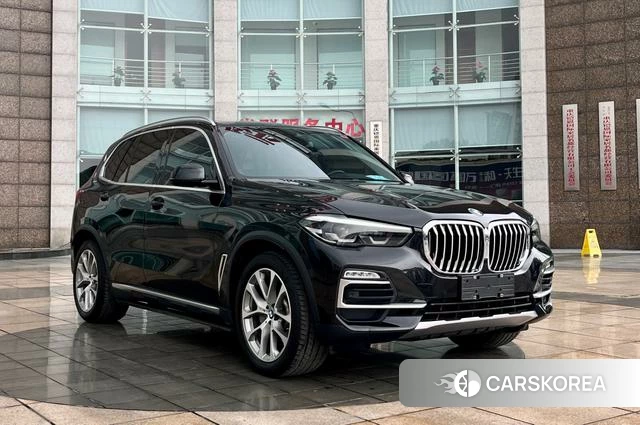 BMW X5 (imported) id 4253359 из Китая 15