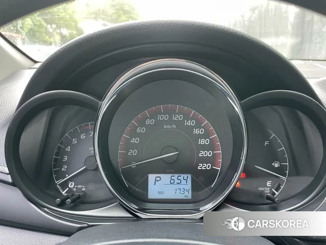 Toyota Vios id 4262295 из Китая 15