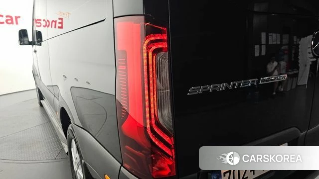 Mercedes-Benz Sprinter id 4410205 из Кореи 15