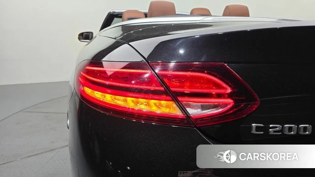 Mercedes-Benz C-Class W205 id 4225036 из Кореи 15