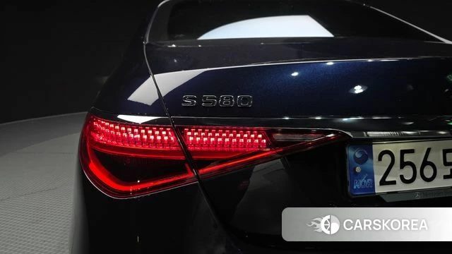 Mercedes-Benz S-Class W223 id 4433300 из Кореи 15