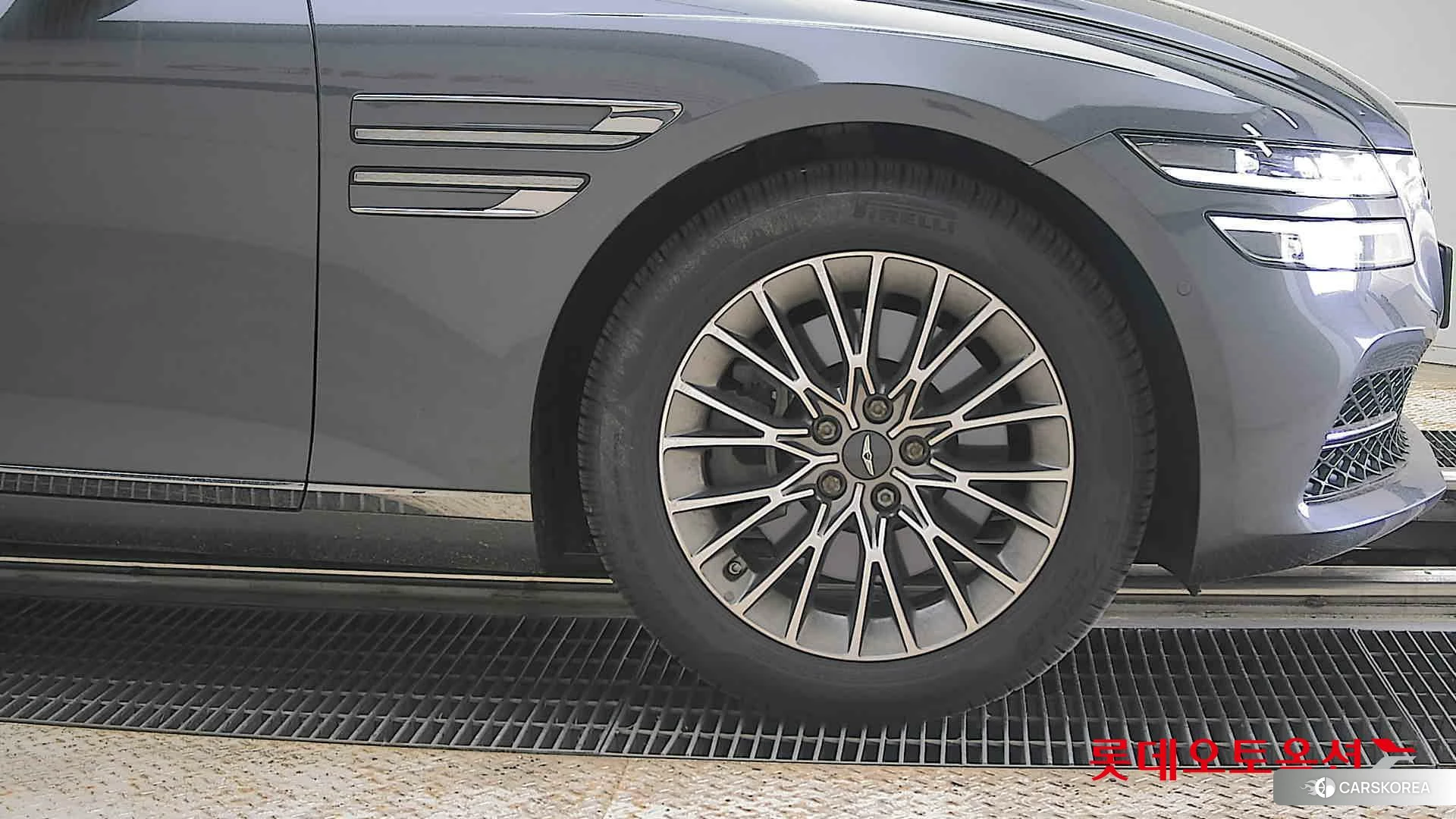 Hyundai G80 id 4289327 из Кореи 15