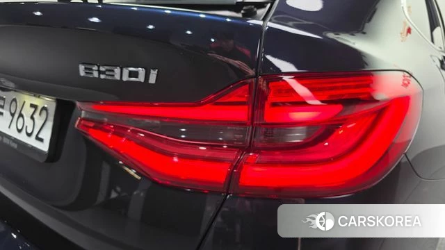 BMW 6 Series GT (G32) id 4476437 из Кореи 15