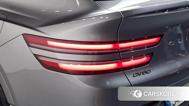 Genesis GV80 Coupe id 4540263 из Кореи 15