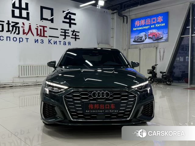 Audi A3 id 4359277 из Китая 15